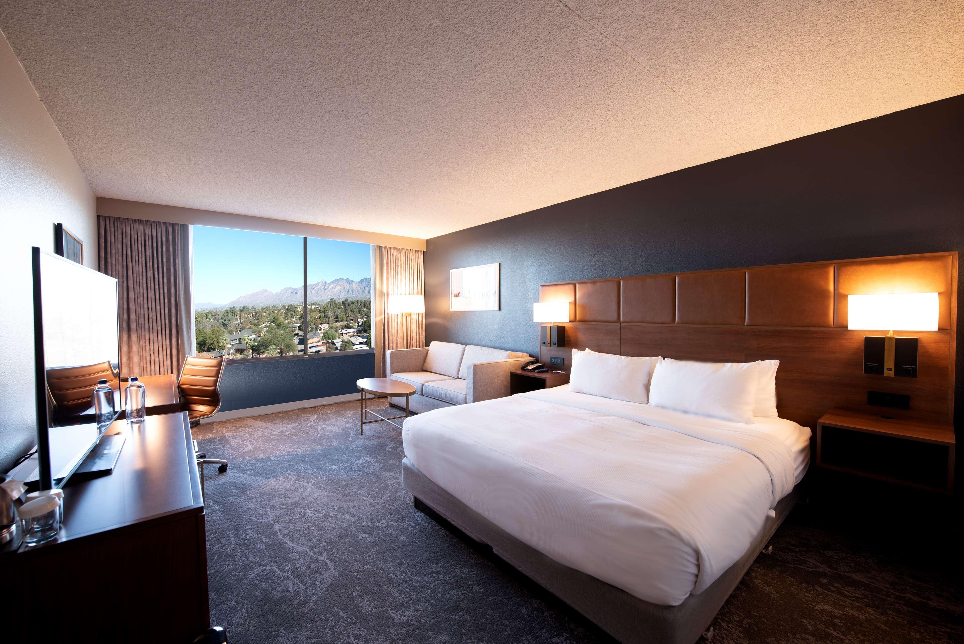 ดับเบิลทรี บาย ฮิลตัน ทูซอน - รีด พาร์ค Hotel ภายนอก รูปภาพ