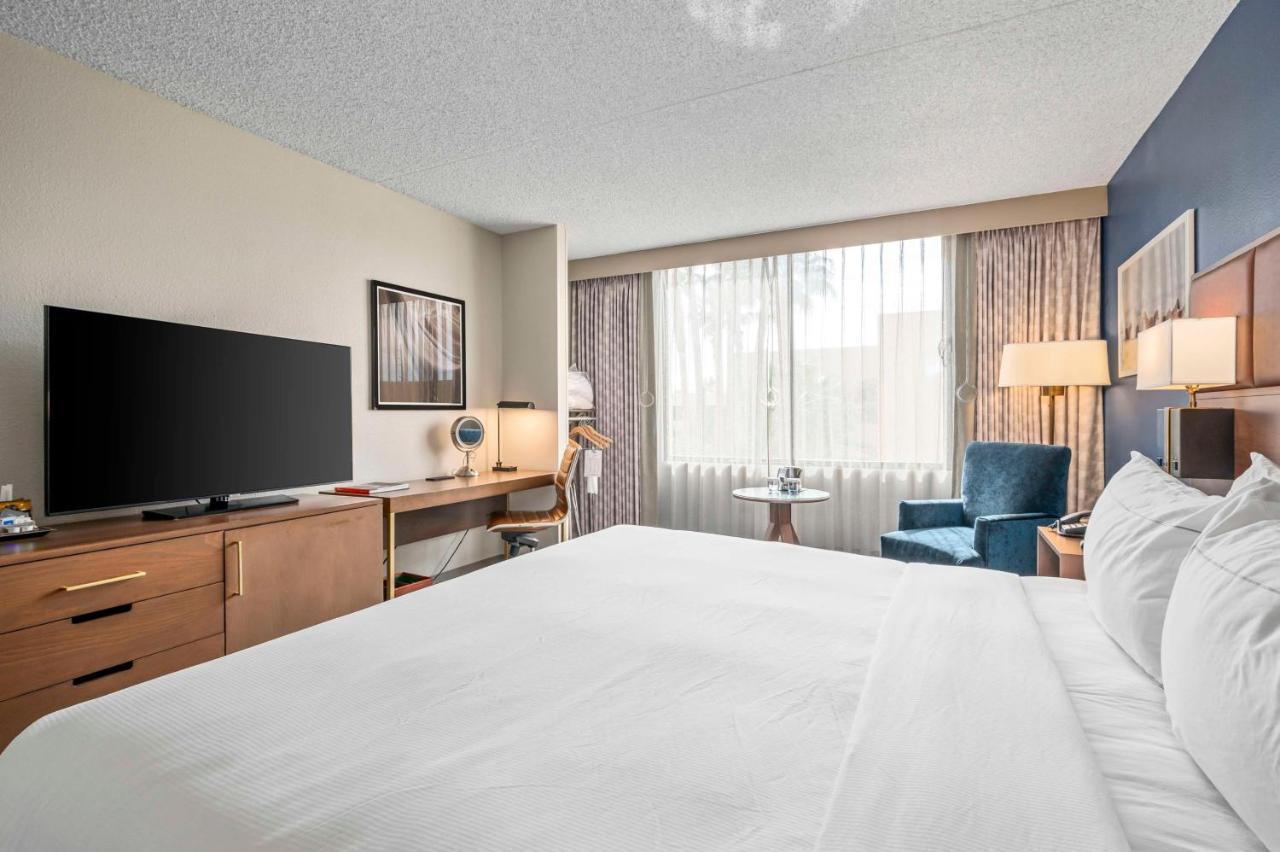 ดับเบิลทรี บาย ฮิลตัน ทูซอน - รีด พาร์ค Hotel ภายนอก รูปภาพ