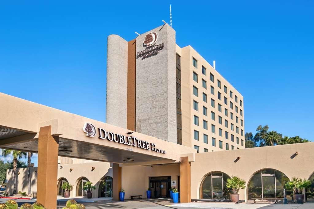 ดับเบิลทรี บาย ฮิลตัน ทูซอน - รีด พาร์ค Hotel ภายนอก รูปภาพ